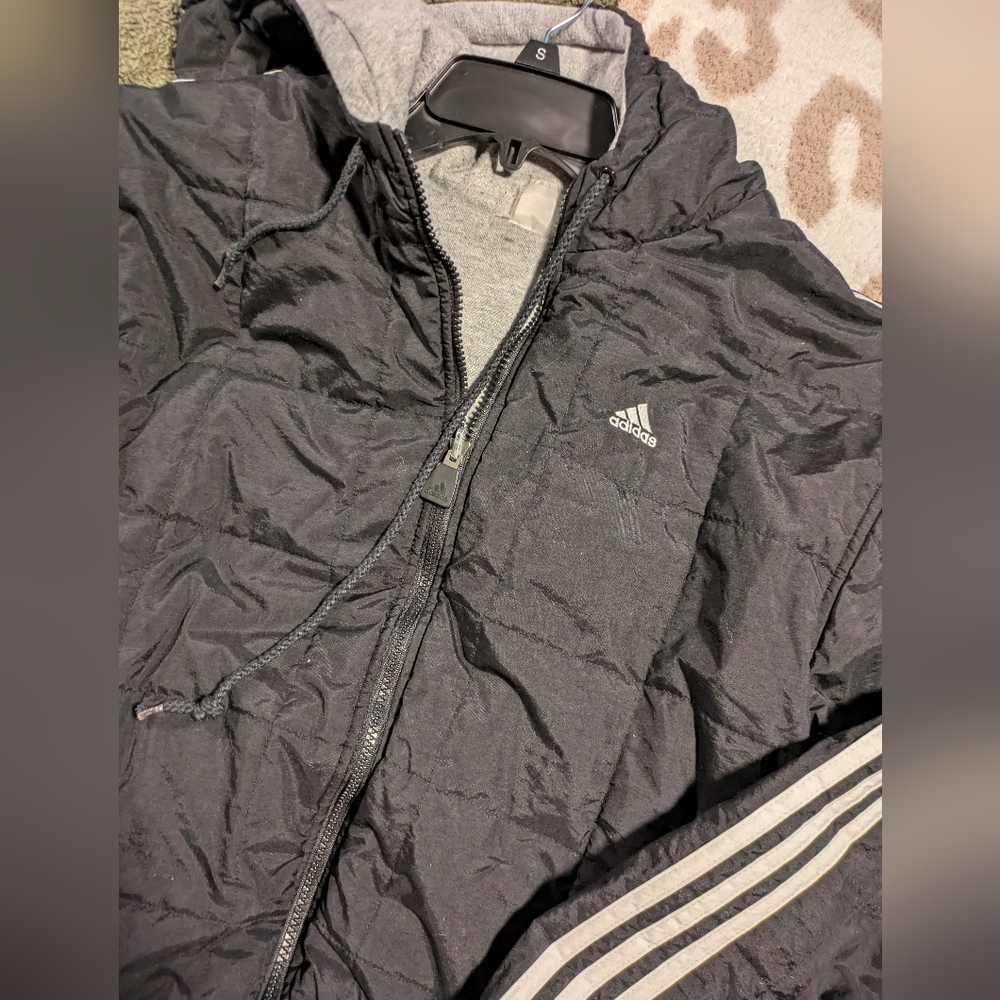 90s adidas jacket